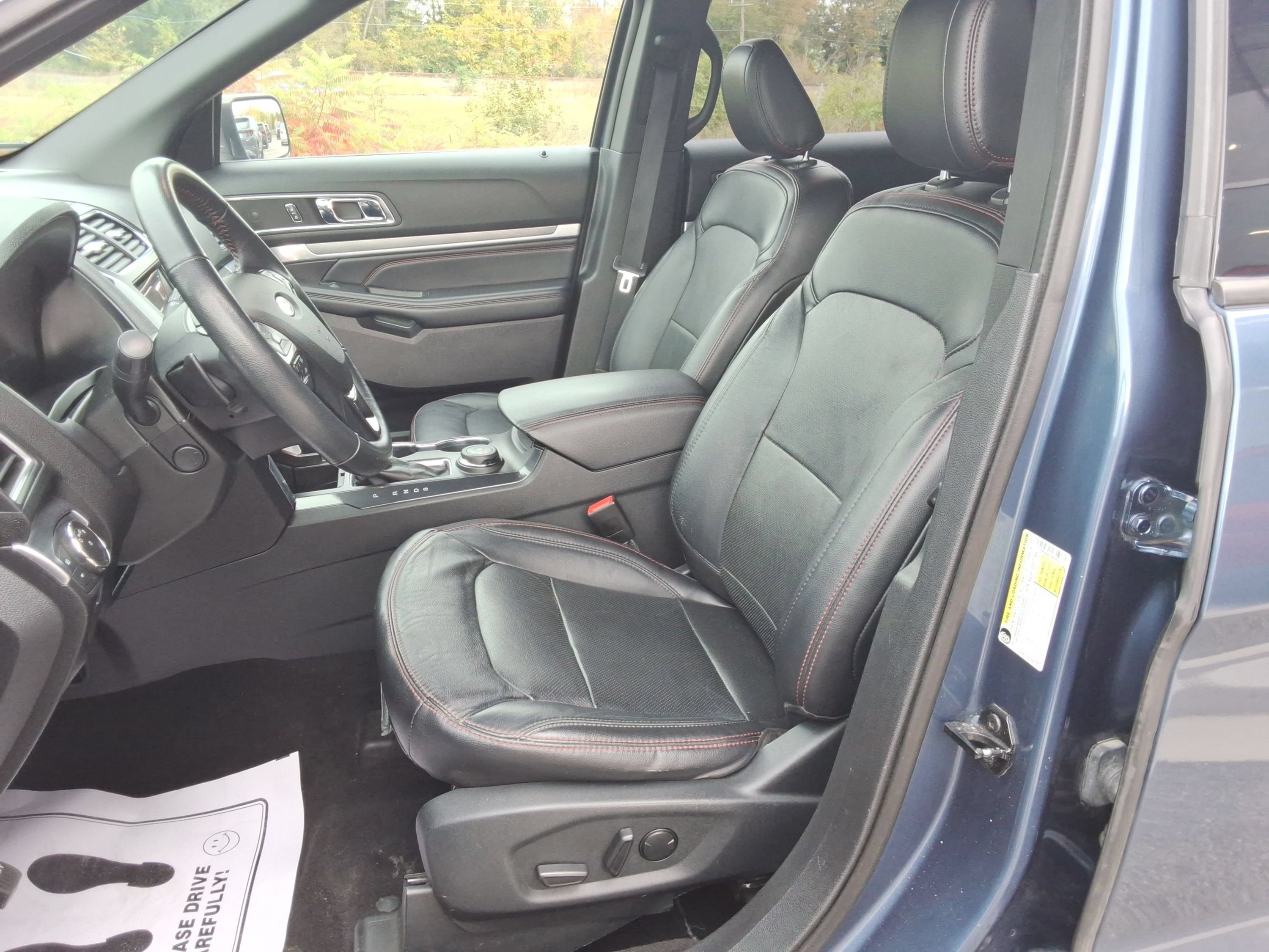 Used 2019 Ford Explorer Sport w/ Equipment Group 401A AWD/4WD image 27