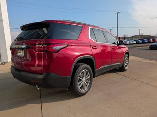 Used 2023 Chevrolet Traverse LT AWD/4WD video 3