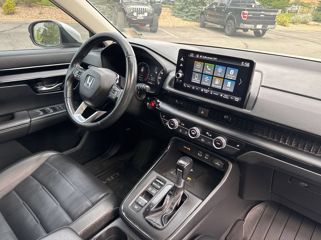 Used 2024 Honda CR-V EX-L image 17