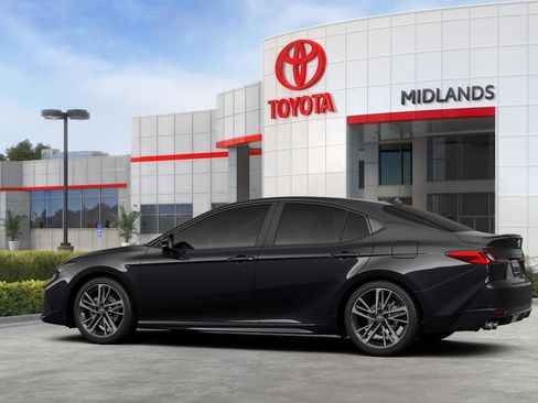 New 2026 Toyota Camry XSE FWD image 29