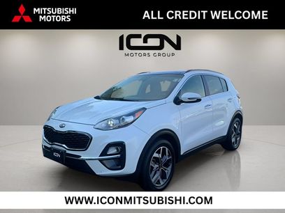Used 2021 Kia Sportage EX w/ EX Technology Package