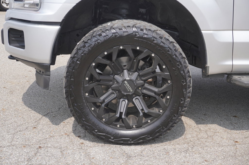 Used 2019 Ford F150 XL w/ Equipment Group 101A Mid AWD/4WD image 10