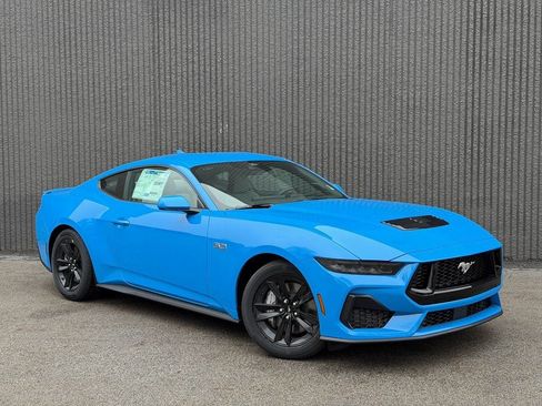 New 2026 Ford Mustang GT image 8