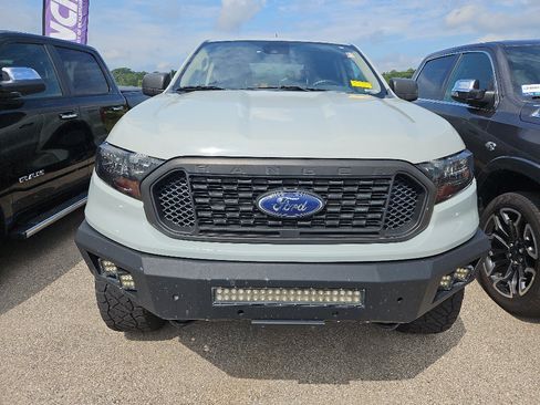 Used 2021 Ford Ranger XL w/ Equipment Group 101A High AWD/4WD image 2