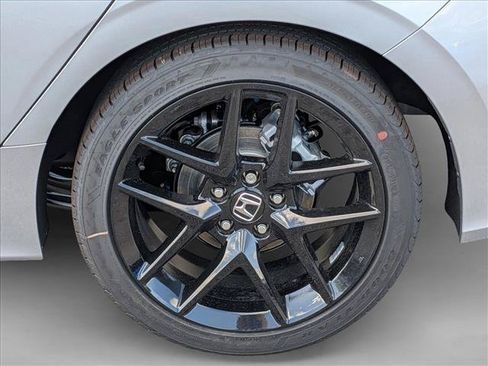 New 2026 Honda Civic Sport image 9