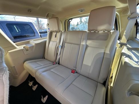 Used 2015 Ford Expedition EL Limited AWD/4WD image 13