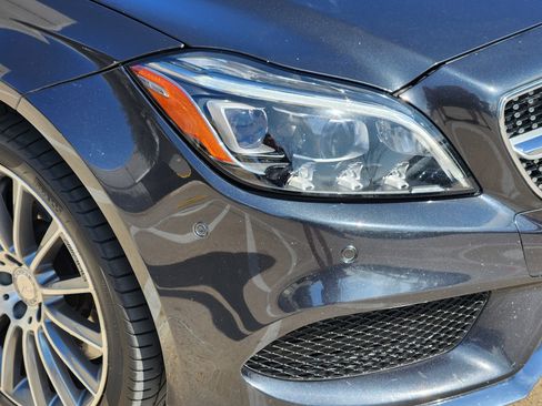 Used 2016 Mercedes-Benz CLS 550 image 7