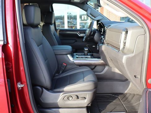 Used 2023 Chevrolet Silverado 1500 LTZ w/ LTZ Premium Package image 55