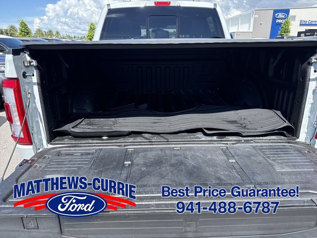 Certified 2023 Ford F150 Lariat AWD/4WD image 16