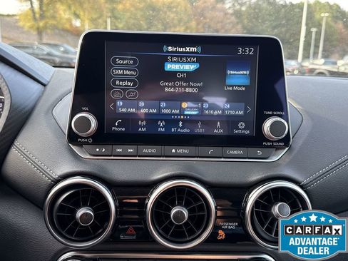 Used 2024 Nissan Sentra SV image 18