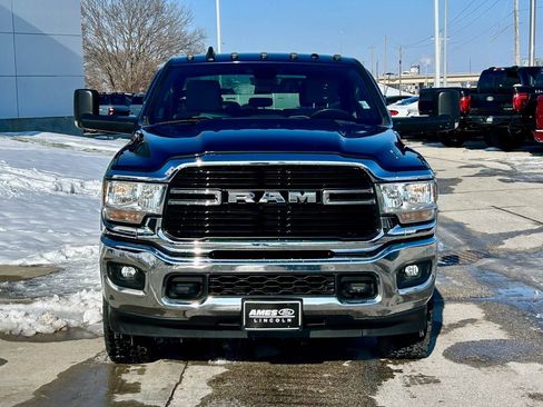 Used 2021 RAM 2500 Big Horn w/ Level 1 Equipment Group image 7