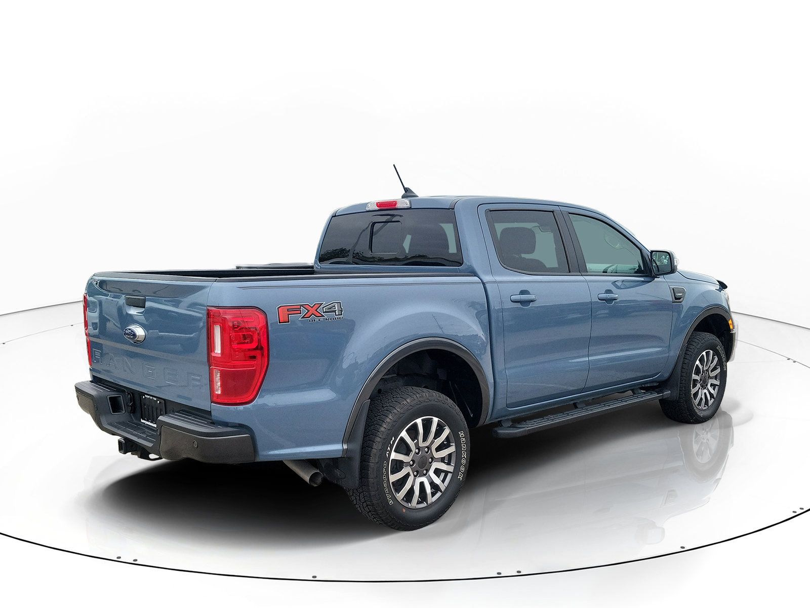 Used 2023 Ford Ranger Lariat w/ Equipment Group 501A High AWD/4WD image 3