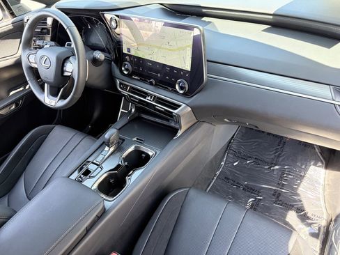 Used 2023 Lexus RX 500h F Sport w/ Cold Area Package AWD/4WD image 12