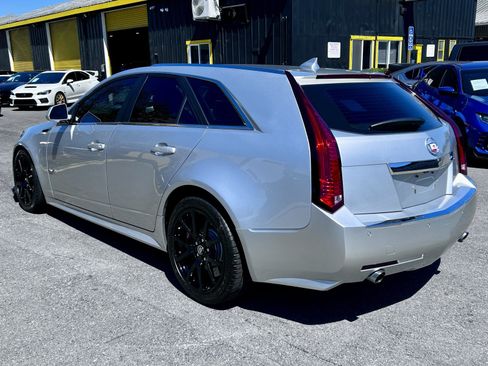 Used 2013 Cadillac CTS V RWD image 8