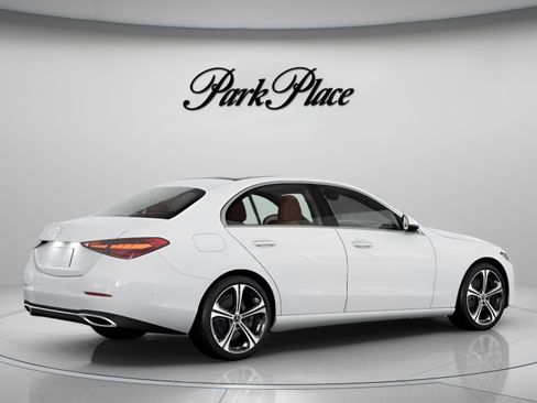 Used 2026 Mercedes-Benz C 300 Sedan image 22