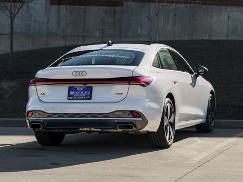 Certified 2025 Audi A5 2.0T Premium w/ Convenience Package image 4