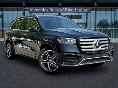 Used 2024 Mercedes-Benz GLS 450 4MATIC