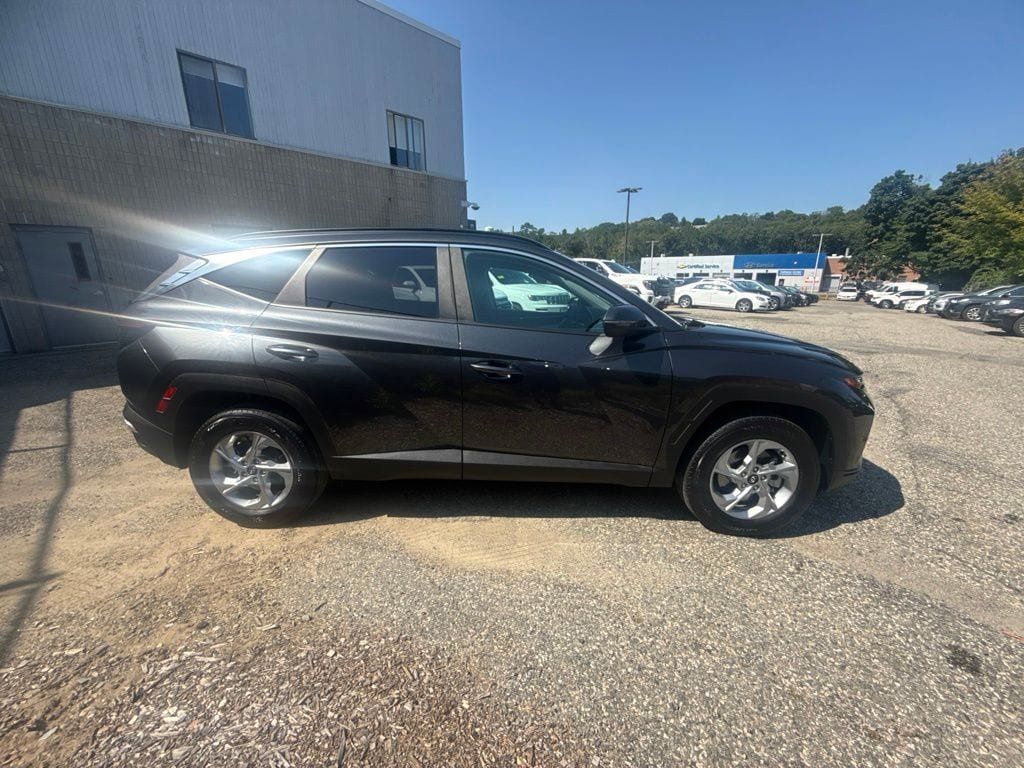 Certified 2023 Hyundai Tucson SEL AWD/4WD image 8