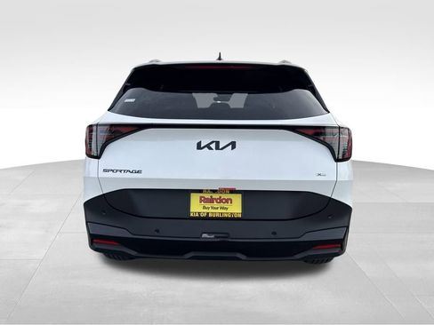 New 2026 Kia Sportage X-Line image 7