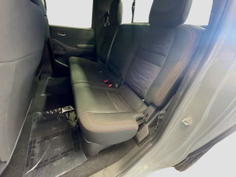 Used 2024 Nissan Frontier PRO-4X w/ Off-Road Protection Package image 15