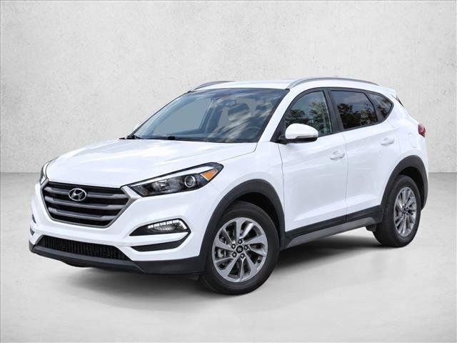 Used 2017 Hyundai Tucson SE Plus w/ Cargo Package AWD/4WD image 21