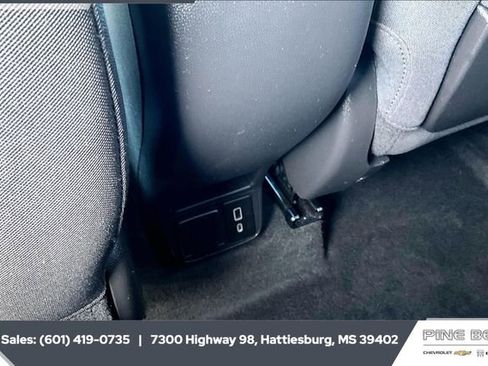 Certified 2021 Chevrolet TrailBlazer LT w/ Convenience Package image 23