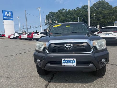 Used 2015 Toyota Tacoma 4x4 Double Cab w/ TRD Off-Road Package image 8