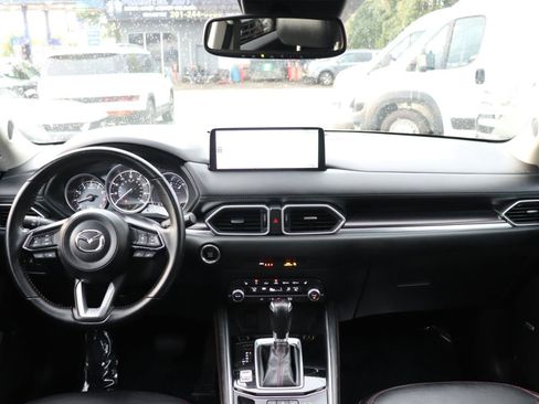 Used 2024 MAZDA CX-5 Carbon Edition AWD/4WD image 16