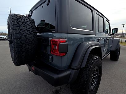 New 2026 Jeep Wrangler Unlimited Rubicon