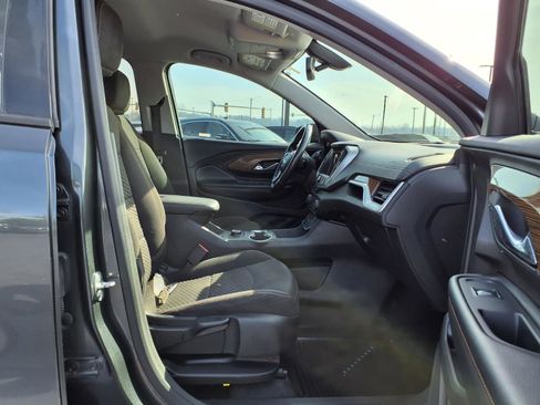 Certified 2018 GMC Terrain SLE image 21