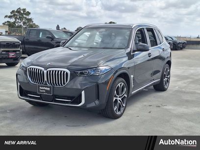 Used 2025 BMW X5 sDrive40i w/ Premium Package