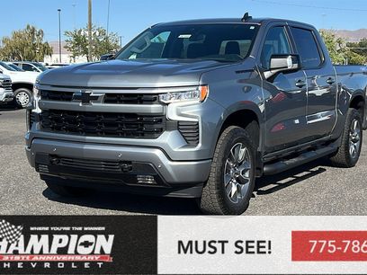 New 2026 Chevrolet Silverado 1500 RST w/ All Star Edition Plus