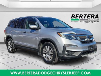 Used 2019 Honda Pilot EX-L