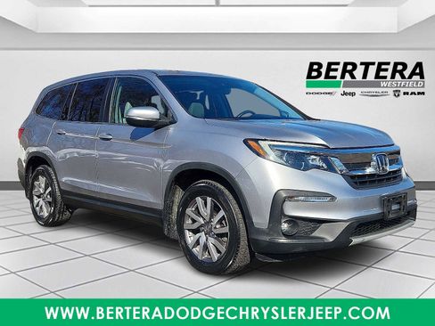 Used 2019 Honda Pilot EX-L image 1