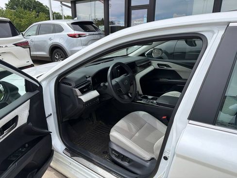 Certified 2025 Toyota Camry XLE AWD/4WD image 22