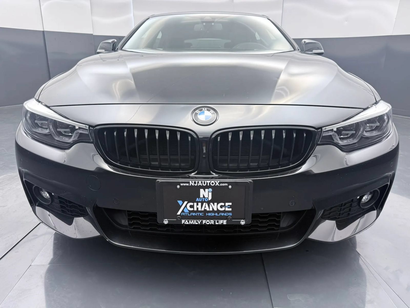 Used 2020 BMW 440i Gran Coupe xDrive w/ M Sport Package AWD/4WD image 2