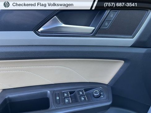 Used 2023 Volkswagen Atlas Cross Sport SEL R-Line image 14