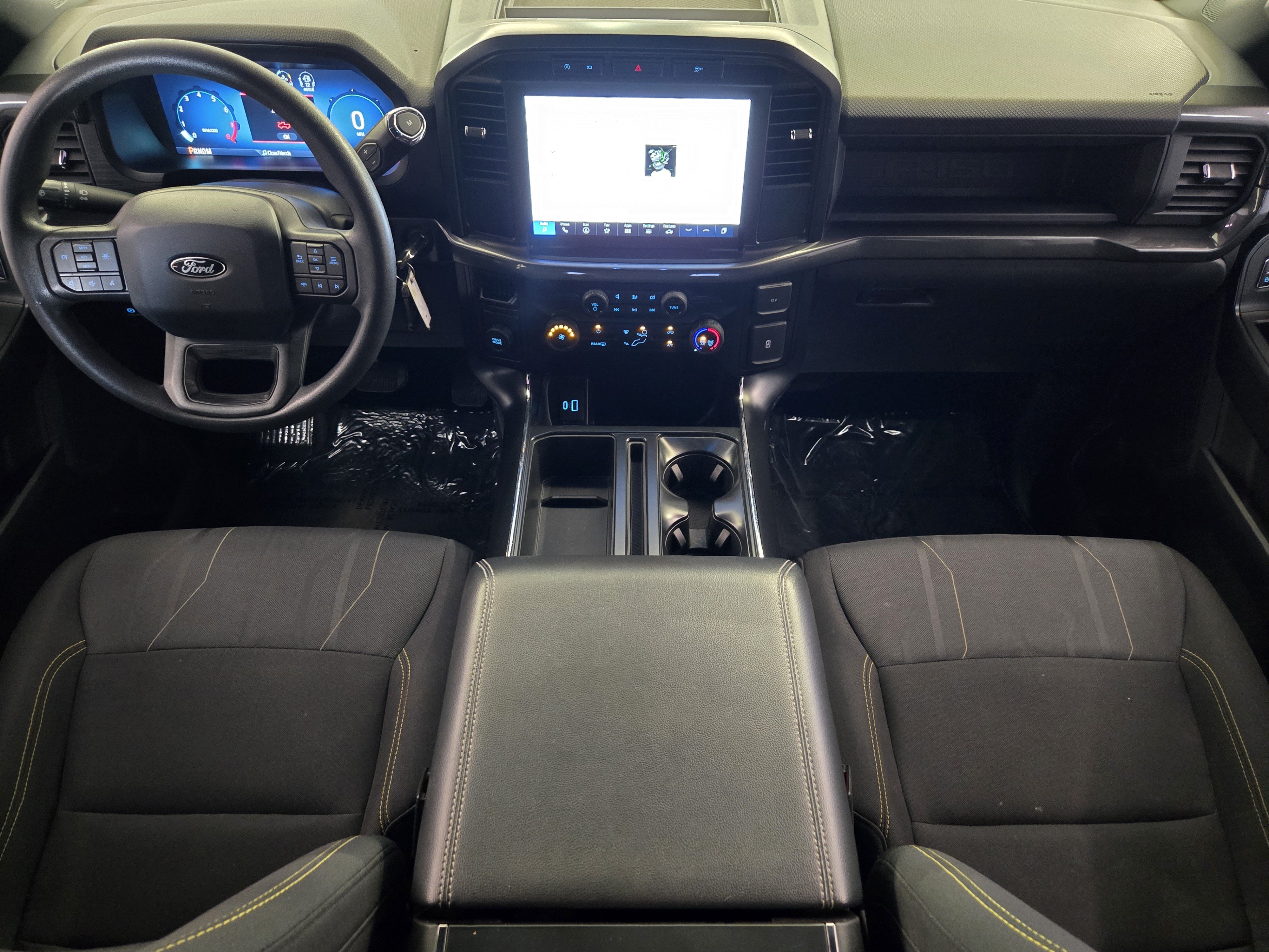 Certified 2024 Ford F150 STX w/ STX Black Appearance Package RWD image 23