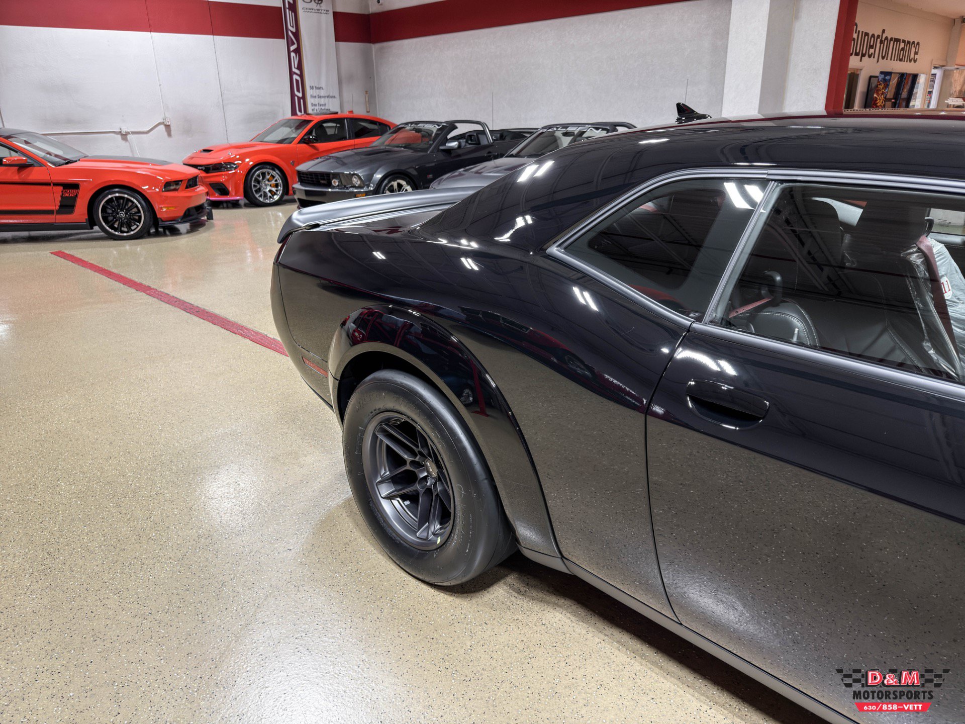 Used 2023 Dodge Challenger SRT Hellcat Redeye RWD image 50