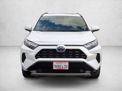 Used 2023 Toyota RAV4 SE w/ Convenience Package AWD/4WD image 3