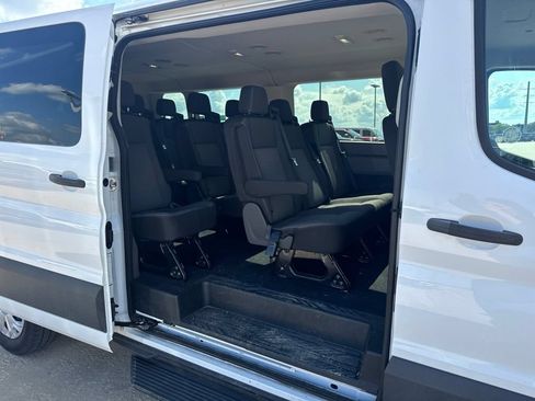 Certified 2025 Ford Transit 350 XLT RWD image 6