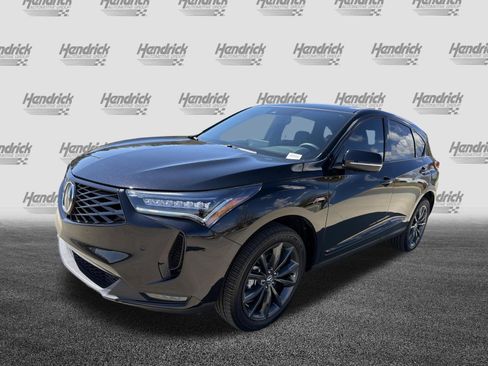 Certified 2026 Acura RDX A-Spec image 5