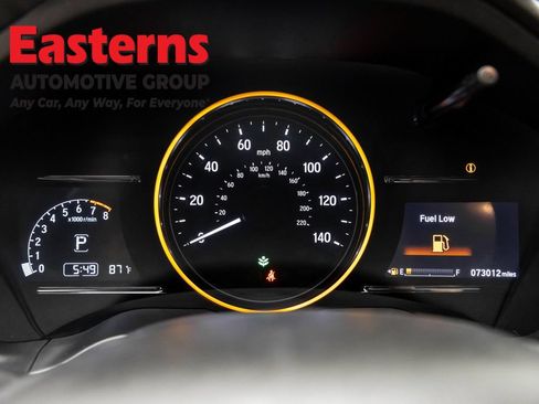 Used 2021 Honda HR-V EX-L image 17