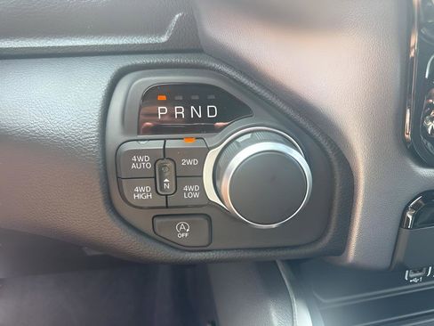 New 2026 RAM 1500 Big Horn AWD/4WD image 15