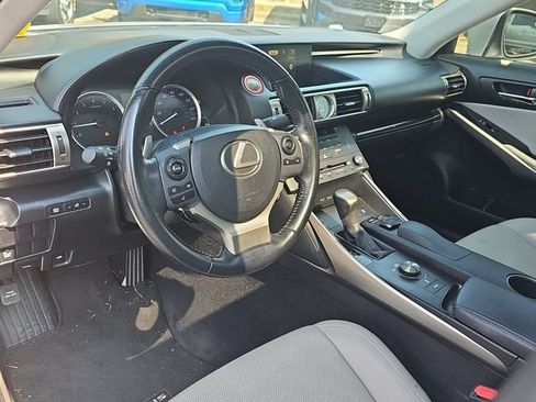 Used 2015 Lexus IS 250 AWD w/ Navigation System Package image 15