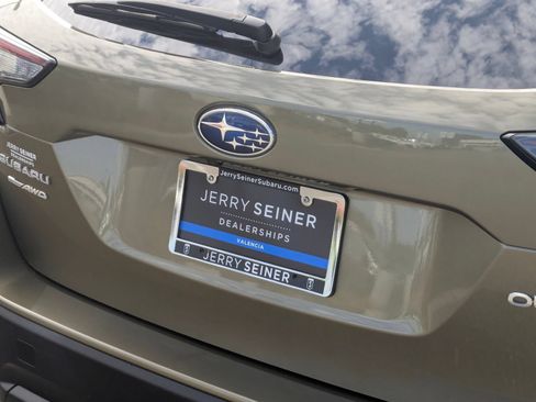 Certified 2024 Subaru Outback Premium AWD/4WD image 13