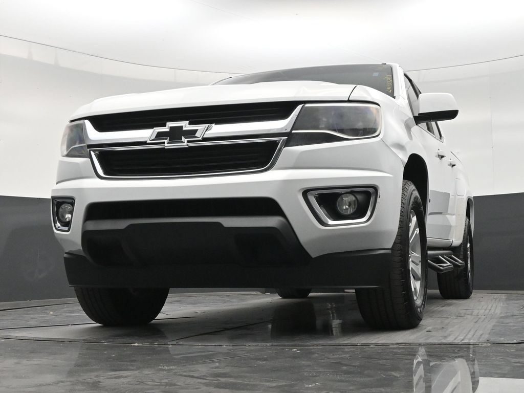Used 2018 Chevrolet Colorado LT w/ LT Convenience Package RWD image 27