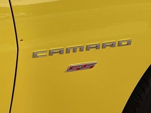 Used 2013 Chevrolet Camaro SS w/ RS Package RWD image 10