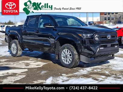 New 2026 Toyota Tacoma SR5