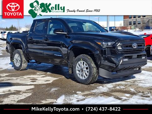 New 2026 Toyota Tacoma SR5 image 1